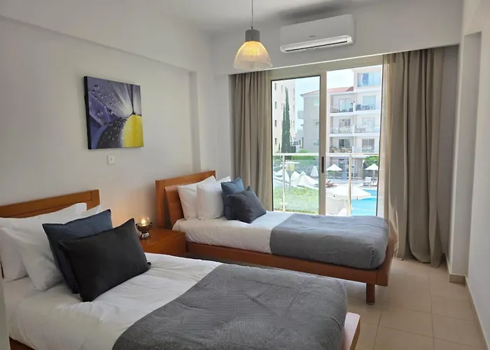 Apartmán Crystalview Elysia By Staycom