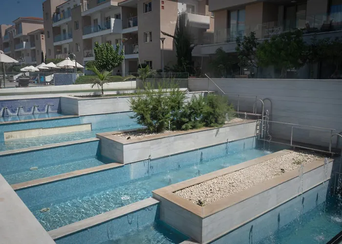 Crystalview Elysia By Staycom Apartmán Paphos