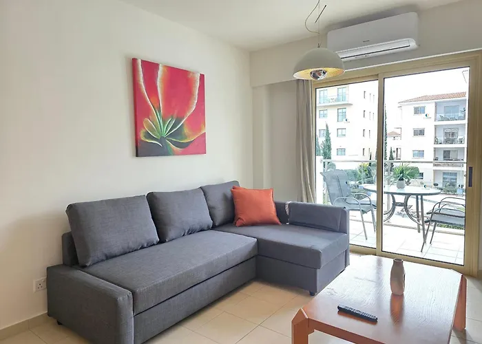 Crystalview Elysia By Staycom * Paphos