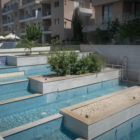 Crystalview Elysia By Staycom Appartement Paphos